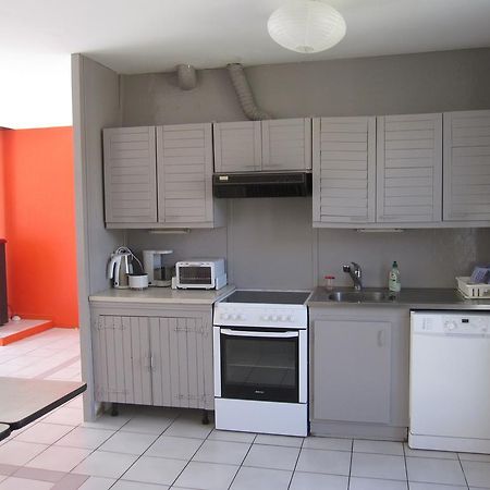 Maison Avec Grand Jardin Pour 15 Couchages En Normandie Cairon Ruang foto