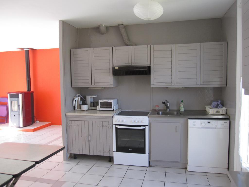 Maison Avec Grand Jardin Pour 15 Couchages En Normandie Cairon Ruang foto