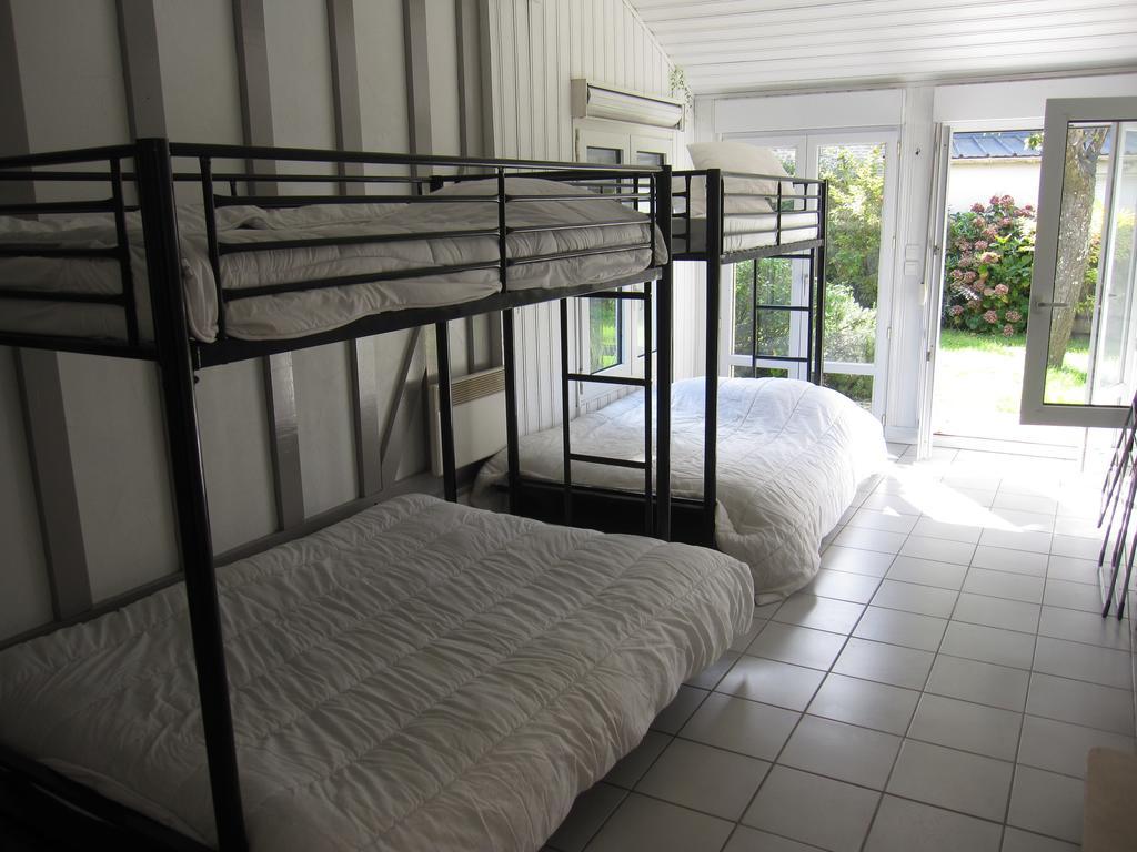Maison Avec Grand Jardin Pour 15 Couchages En Normandie Cairon Ruang foto