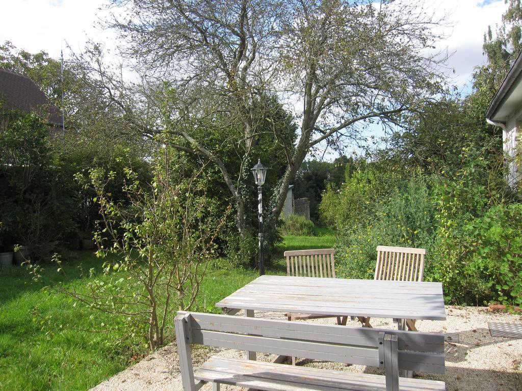 Maison Avec Grand Jardin Pour 15 Couchages En Normandie Cairon Ruang foto